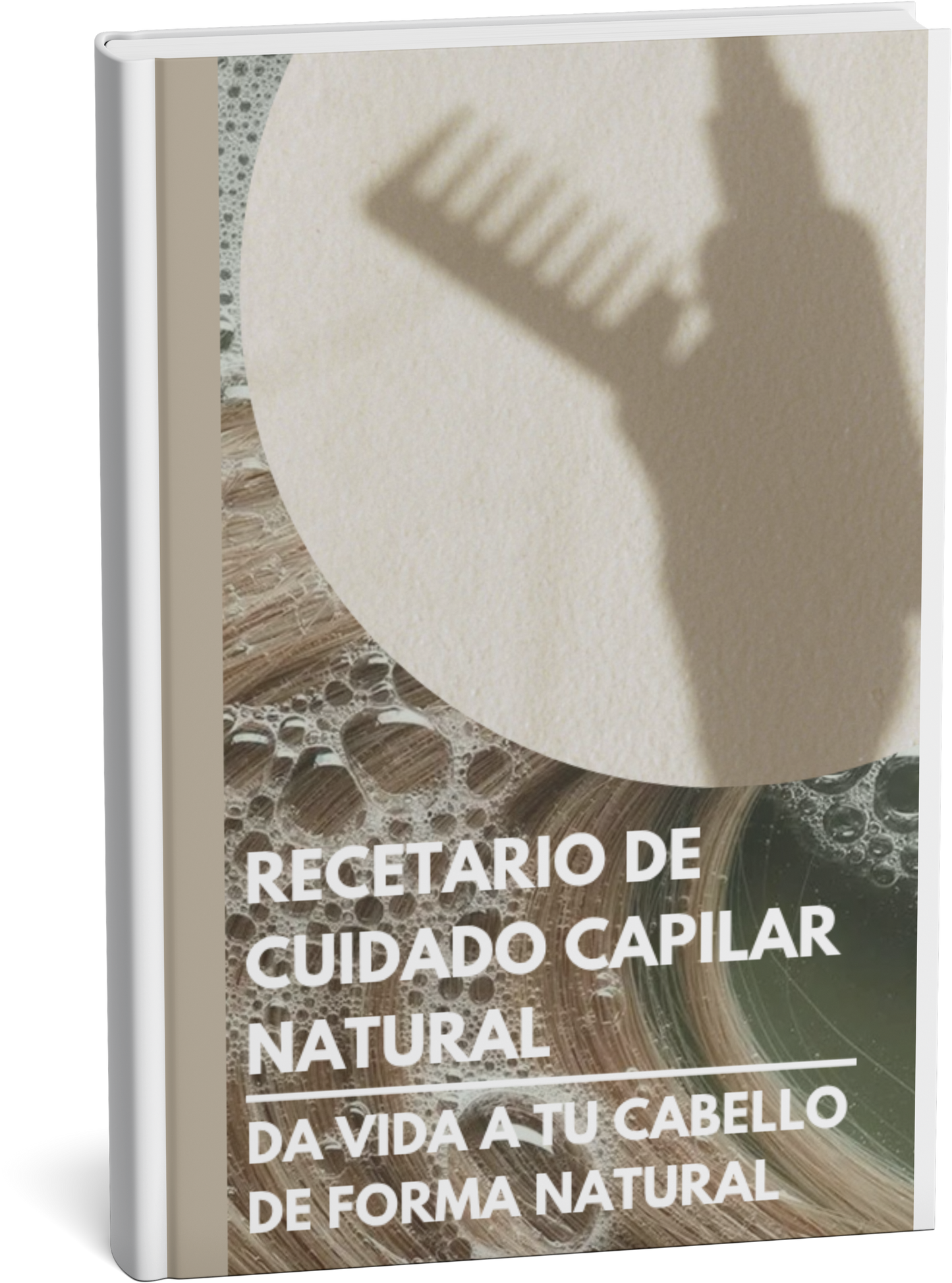 Recetario de Cuidado Capilar Natural