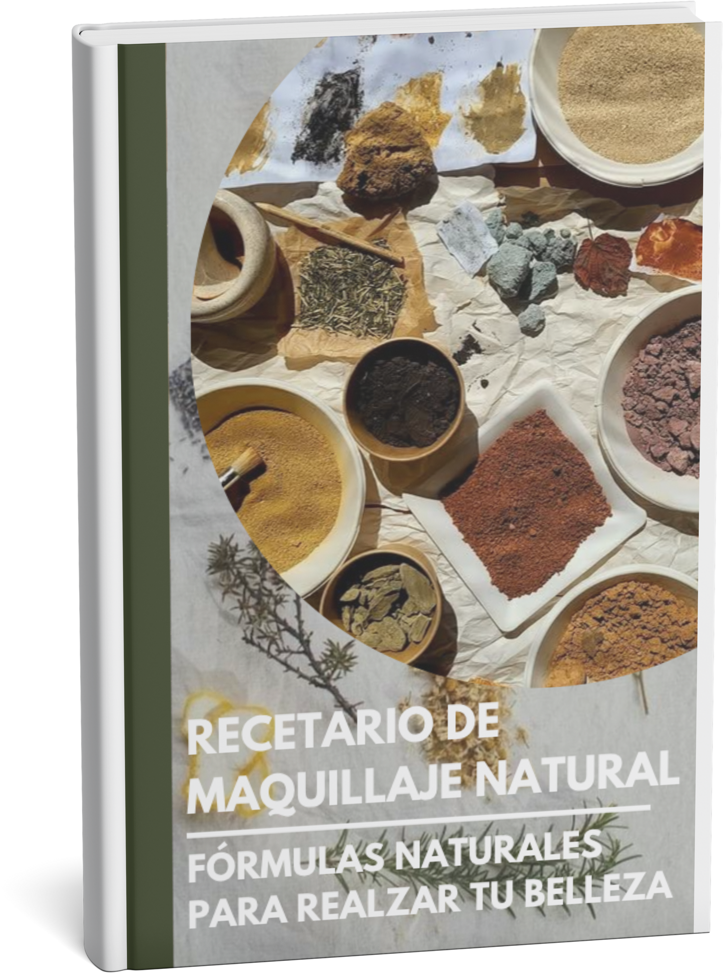 Cosmética con Alma: Iniciá tu Negocio de Cosméticos en 7 días