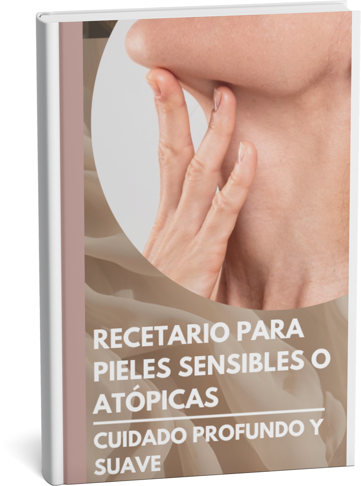 Recetario para Pieles Sensibles o Atópicas