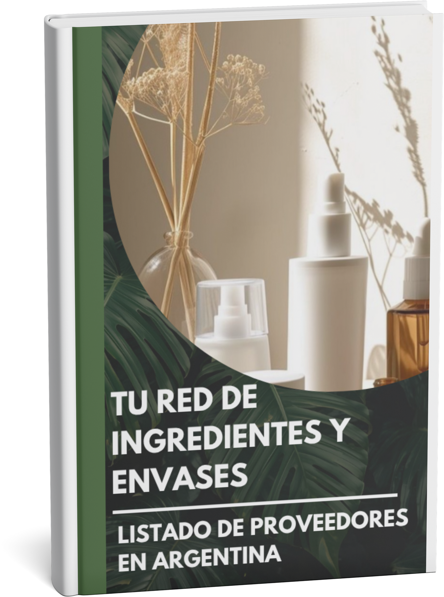 Cosmética con Alma: Iniciá tu Negocio de Cosméticos en 7 días
